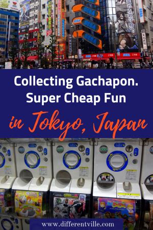 A Beginners Guide to Gachapon in Tokyo .